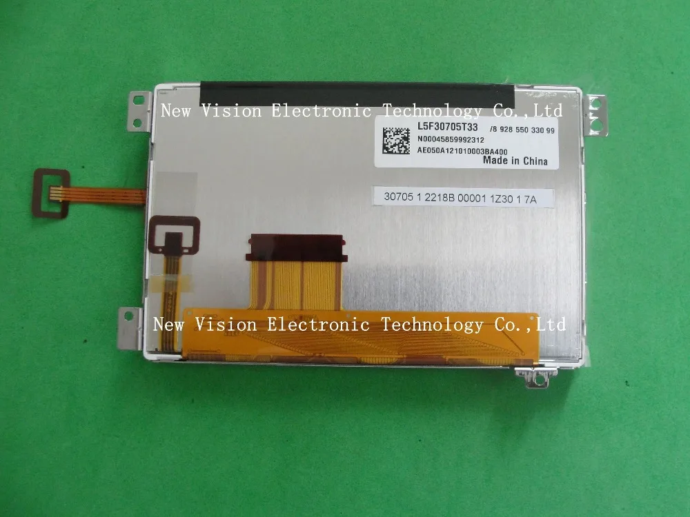 L5F30705P03 L5F30705P01 L5F30872T02 L5F30872T24 L5F30872T22 Brand New Original 5 inch Car GPS LCD Display with Touch Screen
L5F30705P03 L5F30705P01 L5F30872T02 L5F30872T24 L5F30872T22 Brand New Original 5 inch Car GPS LCD Display with Touch Screen