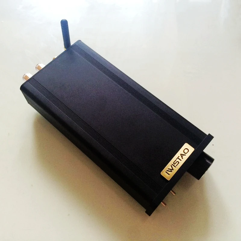 IWISTAO HIFI Bluetooth усилитель мощности беспроводной 2x25 Вт Bluetooth 4,0 CSR8635 CD уровень музыки RCA в алюминиевом роде
IWISTAO HIFI Bluetooth усилитель мощности беспроводной 2x25 Вт Bluetooth 4,0 CSR8635 CD уровень музыки RCA в алюминиевом роде