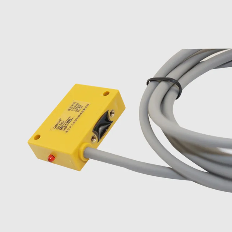 1PCS Inductive Proximity Switch 3 Wire Type Cylinder Inductive Sensor NPN NO 4mm
1PCS Inductive Proximity Switch 3 Wire Type Cylinder Inductive Sensor NPN NO 4mm