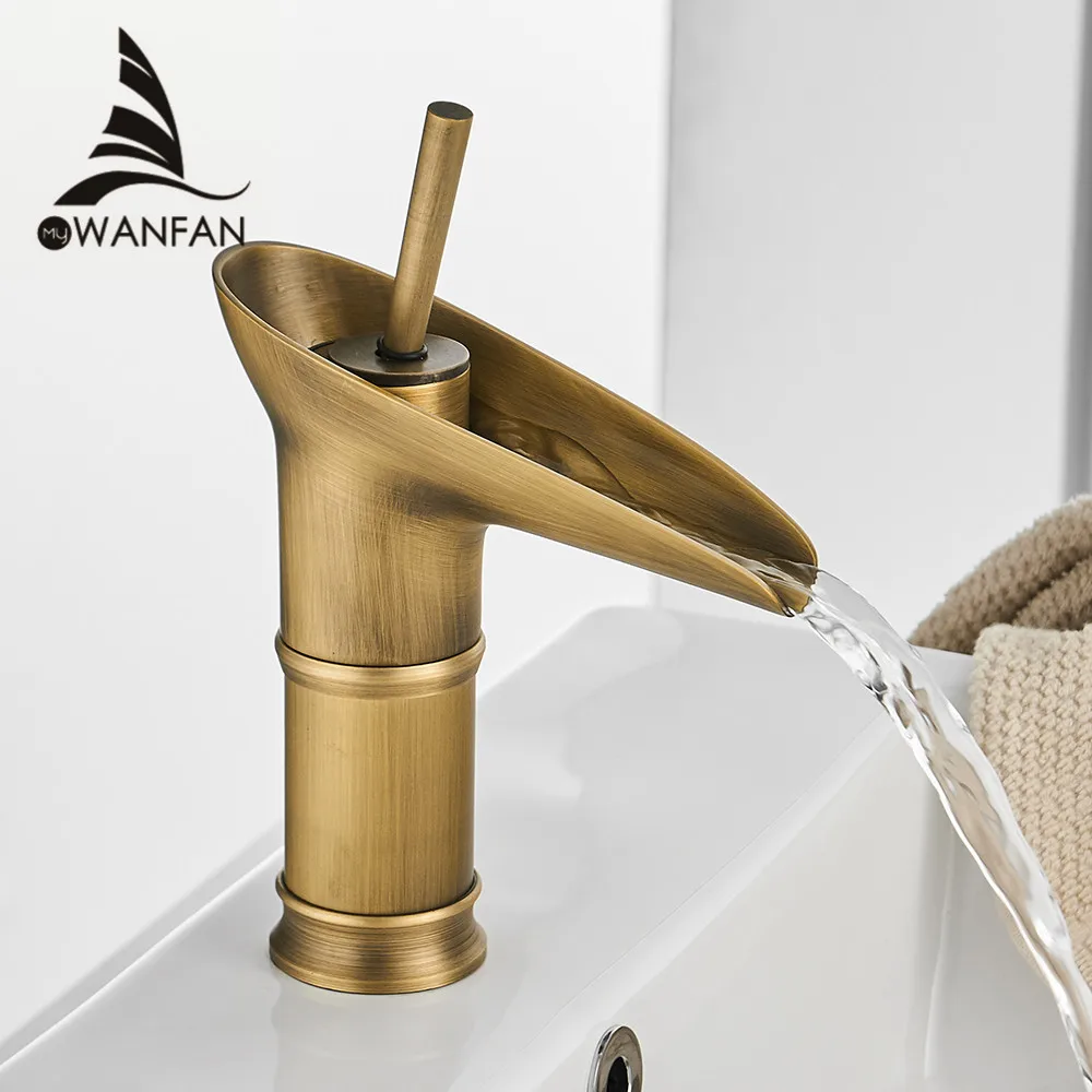 Basin Faucets Waterfall Faucet Basin Mixers Sink Taps Bathroom Faucet Water Tap Rainfall Mixer Torneira Do Anheiro 6088
Basin Faucets Waterfall Faucet Basin Mixers Sink Taps Bathroom Faucet Water Tap Rainfall Mixer Torneira Do Anheiro 6088