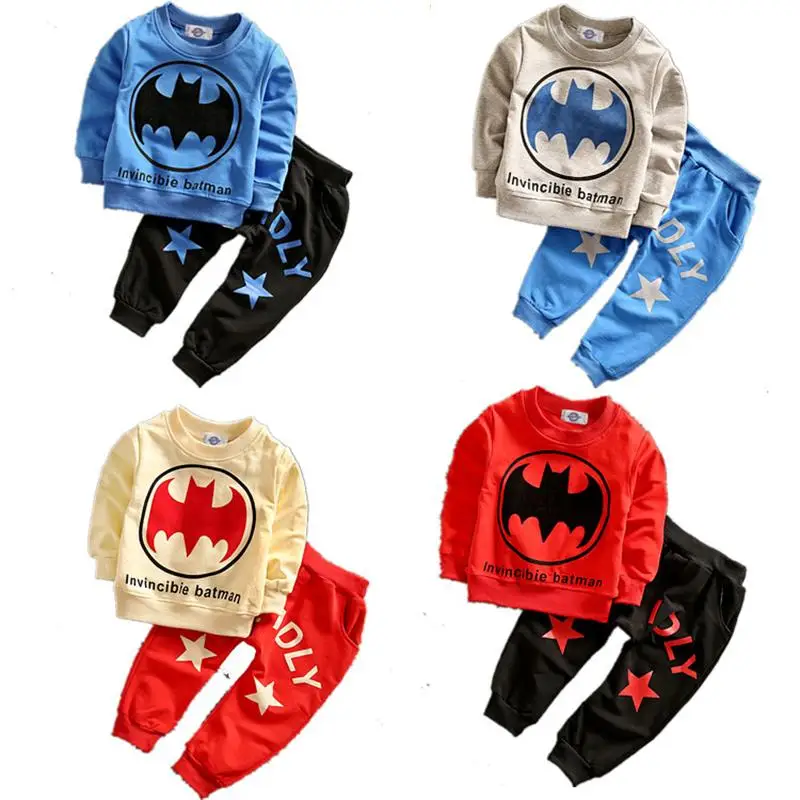 Cotton Baby Boys Active Clothes Long Sleeve Children Tracksuits For Kids Soft Children Sport Suit Spring Autumn Clothing Sets
Cotton Baby Boys Active Clothes Long Sleeve Children Tracksuits For Kids Soft Children Sport Suit Spring Autumn Clothing Sets