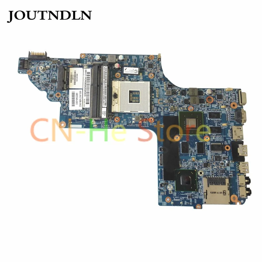 JOUTNDLN FOR HP pavilion DV7 DV7T DV7-7000 Laptop motherboard 682169-001 17 Inch DDR3 GT630M All Tests OK
JOUTNDLN FOR HP pavilion DV7 DV7T DV7-7000 Laptop motherboard 682169-001 17 Inch DDR3 GT630M All Tests OK