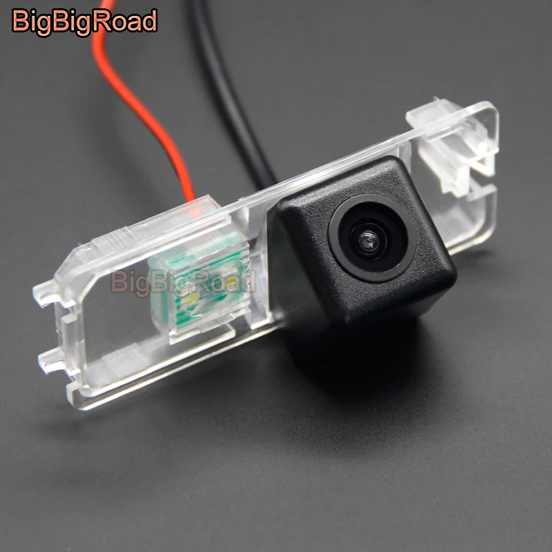 BigBigRoad Car Rear View Parking Camera For Volkswagen Pick-Up 2010 -2014 Variant 4Motion Golf 4 5 6 EOS LUPO Sharan 2010 - 2017
BigBigRoad Car Rear View Parking Camera For Volkswagen Pick-Up 2010 -2014 Variant 4Motion Golf 4 5 6 EOS LUPO Sharan 2010 - 2017