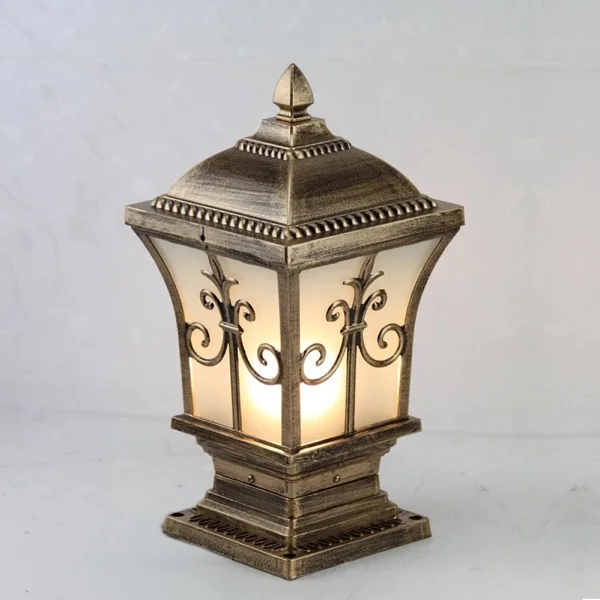 Modern Square villa LED Wall Light Aluminum Outdoor Waterproof Wall Lamp Garden Porch Patio Aside Front Door Wall Lights
Modern Square villa LED Wall Light Aluminum Outdoor Waterproof Wall Lamp Garden Porch Patio Aside Front Door Wall Lights