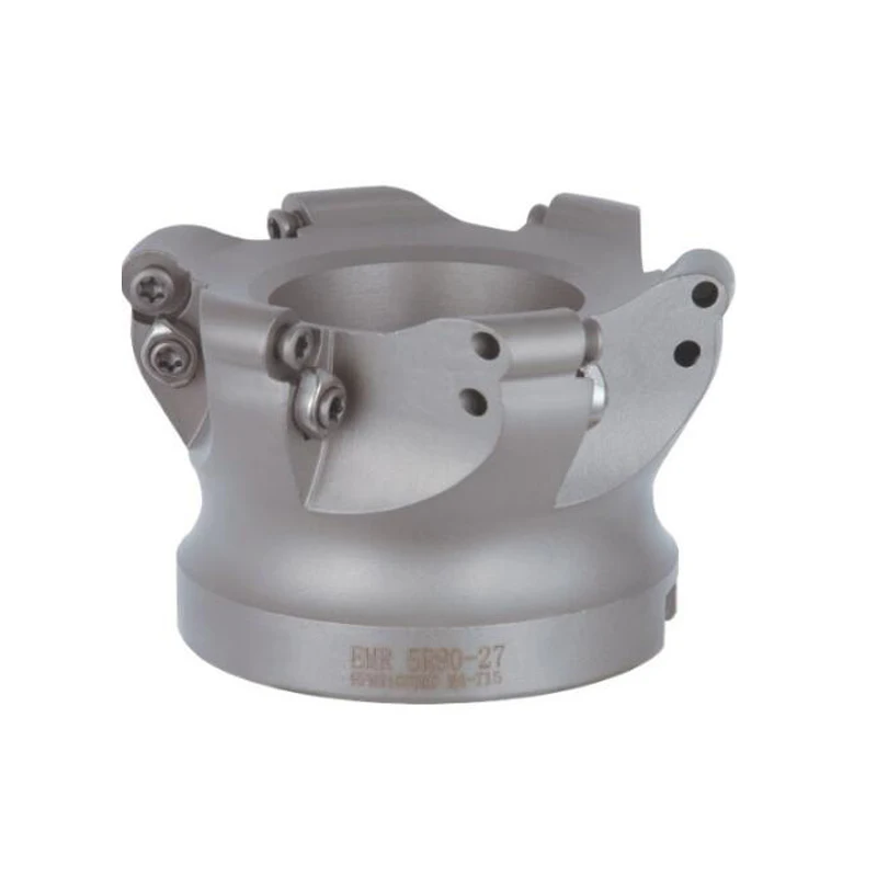 EMR 5R80-27-6T, с круглой носовой поверхностью, с ЧПУ, твердосплавная вставка, диаметр 80 мм
EMR 5R80-27-6T, с круглой носовой поверхностью, с ЧПУ, твердосплавная вставка, диаметр 80 мм