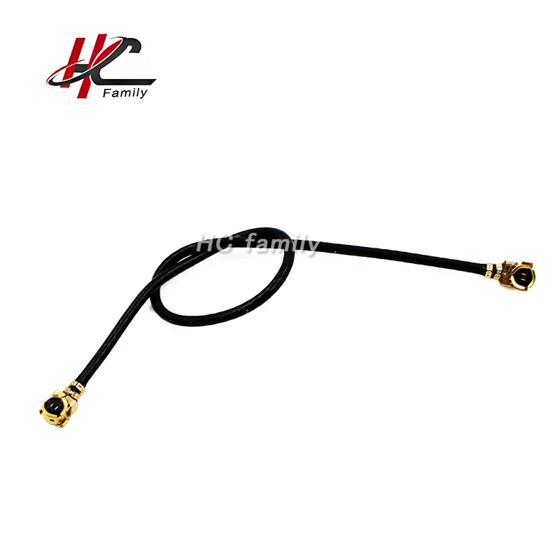 1pc Extension Cable Ufl IPX IPEX to Ufl./IPX Connector 1.13 Pigtail Cable
1pc Extension Cable Ufl IPX IPEX to Ufl./IPX Connector 1.13 Pigtail Cable