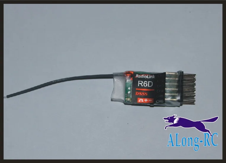 Бесплатная доставка: Radiolink 2,4G 6CH RadioLink R6D приемник DSSS для AT9 AT10 передатчик RC 2,4G приемник для RC модели самолета
Бесплатная доставка: Radiolink 2,4G 6CH RadioLink R6D приемник DSSS для AT9 AT10 передатчик RC 2,4G приемник для RC модели самолета