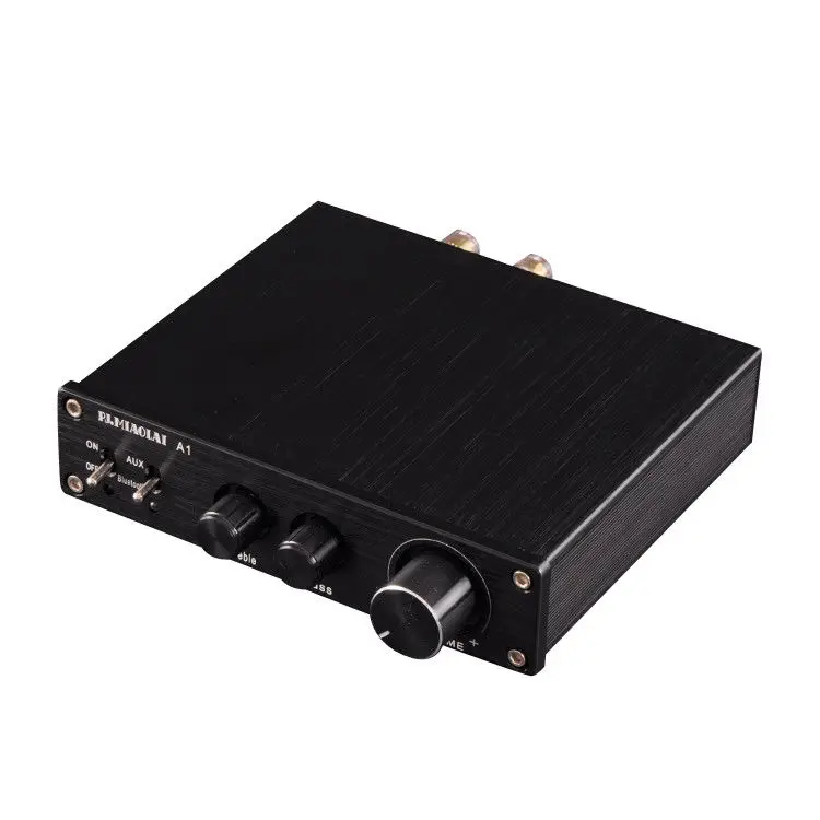 GZLOZONE Bluetooth 5,0 Tone HiFi цифровой усилитель мощности 100 Вт + 100 Вт Высокая мощность
GZLOZONE Bluetooth 5,0 Tone HiFi цифровой усилитель мощности 100 Вт + 100 Вт Высокая мощность