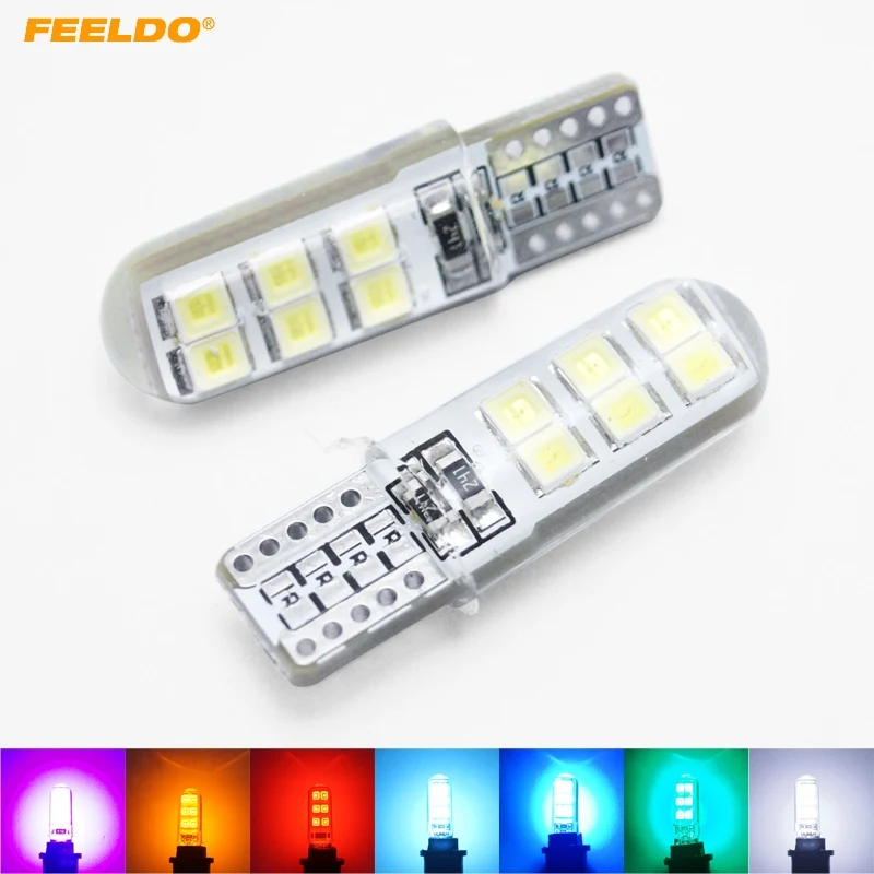 100 шт., 7 цветов, Автомобильные светодиодные лампы T10 194 168 W5W 2835, чип 12SMD, фонарь для двери, светодиодная подсветка
100 шт., 7 цветов, Автомобильные светодиодные лампы T10 194 168 W5W 2835, чип 12SMD, фонарь для двери, светодиодная подсветка