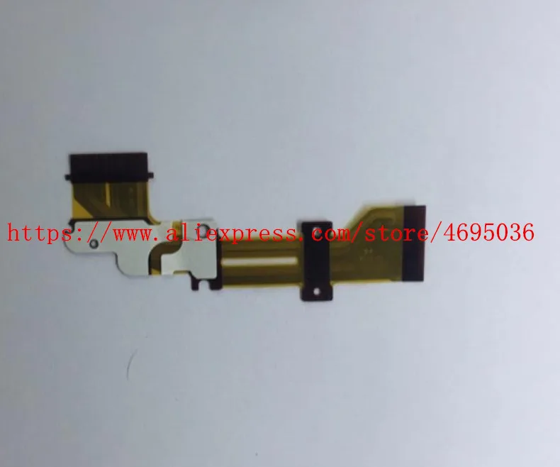 Новый гибкий кабель CCD для ремонта видеокамеры sony PJ410 PJ430 PJ510
Новый гибкий кабель CCD для ремонта видеокамеры sony PJ410 PJ430 PJ510