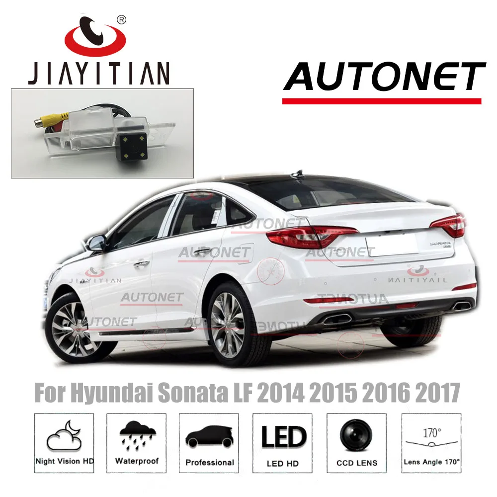 JIAYITIAN camera For Hyundai Sonata 2014 2015 2016 2017 CCD Night Vision Reverse Camera license plate Camera backup camera
JIAYITIAN camera For Hyundai Sonata 2014 2015 2016 2017 CCD Night Vision Reverse Camera license plate Camera backup camera
