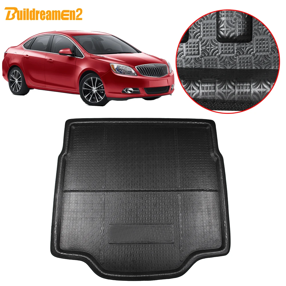 Buildreamen2 для Buick Verano Sedan 2015 2016 2017 2018 автомобильный коврик на задний багажник напольный ковер хвостовой лоток багажник грязевой хвост грузовой коврик
Buildreamen2 для Buick Verano Sedan 2015 2016 2017 2018 автомобильный коврик на задний багажник напольный ковер хвостовой лоток багажник грязевой хвост грузовой коврик