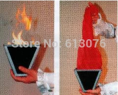Multi Cone - Fire Magic Tricks Scarve Magia Magician Stage Close Up Illusions Accessories Gimmick Props
Multi Cone - Fire Magic Tricks Scarve Magia Magician Stage Close Up Illusions Accessories Gimmick Props