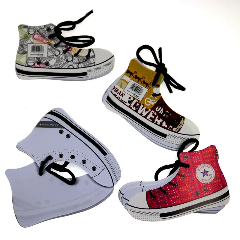 Creative sneakers styling notes Cute kawaii sticky notes memo Learning stationery notebooks for school office stationery
Creative sneakers styling notes Cute kawaii sticky notes memo Learning stationery notebooks for school office stationery