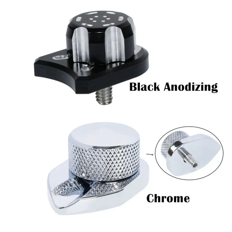 Motorcycle Seat Bolt Tab Screw Mount Knob Cover Nut For Harley Sportster Wide Glide Street Bob Road king Fatbob Streetbob Softai
Motorcycle Seat Bolt Tab Screw Mount Knob Cover Nut For Harley Sportster Wide Glide Street Bob Road king Fatbob Streetbob Softai