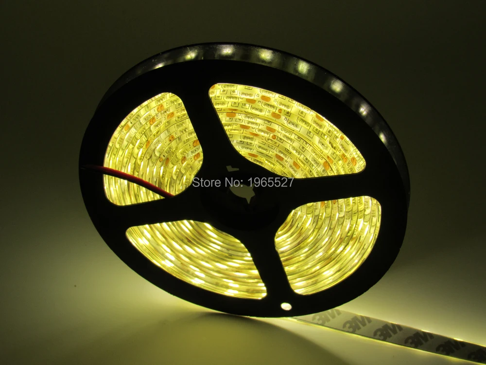 Теплый белый 5050 SMD 60 светодиодов Гибкая светодиодная лента; Теплый белый цвет; 60 светодиодов/м, 5 м/рулон, вход 12 В постоянного тока; Белая печатная плата; Водонепроницаемый IP65
Теплый белый 5050 SMD 60 светодиодов Гибкая светодиодная лента; Теплый белый цвет; 60 светодиодов/м, 5 м/рулон, вход 12 В постоянного тока; Белая печатная плата; Водонепроницаемый IP65