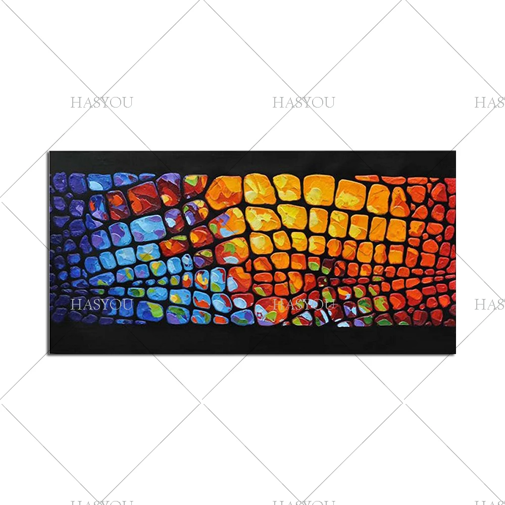 Abstract picture 100% Hand Painted oil painting Modern Abstract Oil Painting On Canvas Wall Art For Living Room chrismas gift
Abstract picture 100% Hand Painted oil painting Modern Abstract Oil Painting On Canvas Wall Art For Living Room chrismas gift