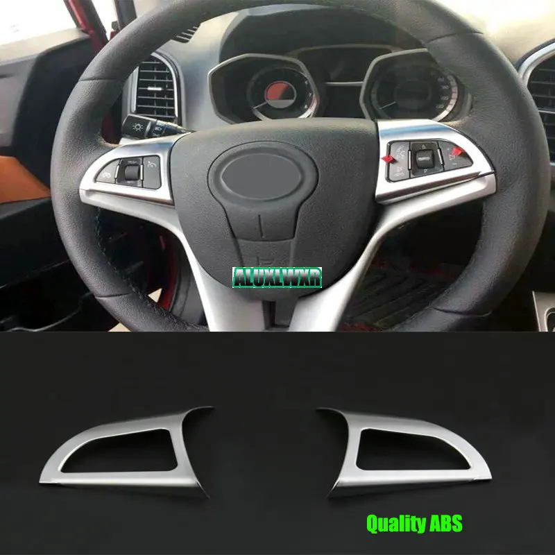 Чехол на руль автомобиля, украшение интерьера для JAC S3 2013 2014 2015 2016 2017 LHD, аксессуары из АБС-пластика, автостайлинг
Чехол на руль автомобиля, украшение интерьера для JAC S3 2013 2014 2015 2016 2017 LHD, аксессуары из АБС-пластика, автостайлинг