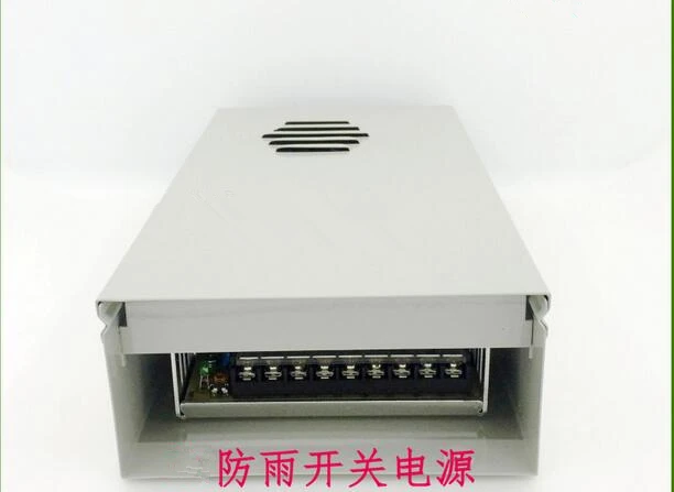 48v 7.3A 350w AC/DC waterproof switching industrial power supply 349 watt 48 volt 7.3 amp AC/DC industrial monitoring
48v 7.3A 350w AC/DC waterproof switching industrial power supply 349 watt 48 volt 7.3 amp AC/DC industrial monitoring