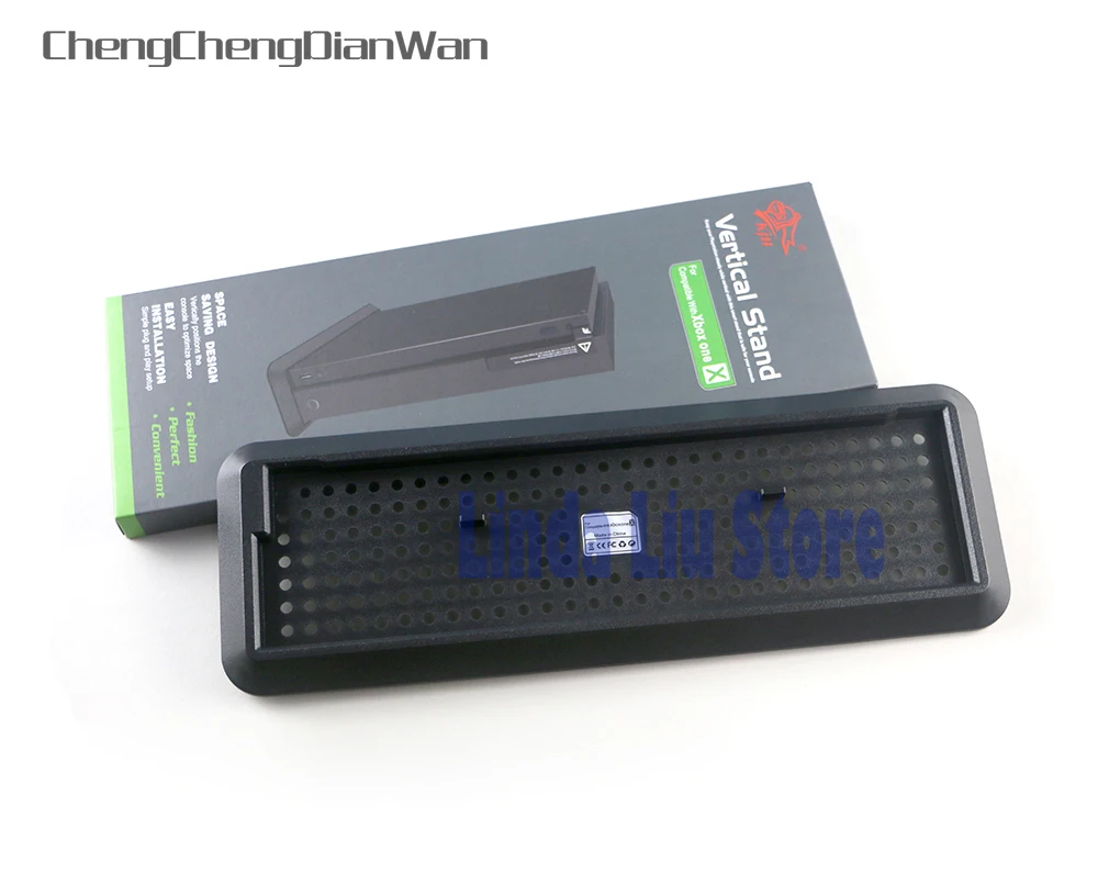 20pcs/lot Non-slip Vertical Host Stand Cooling Base Holder For Xbox One X Game Console ChengChengDianWan
20pcs/lot Non-slip Vertical Host Stand Cooling Base Holder For Xbox One X Game Console ChengChengDianWan