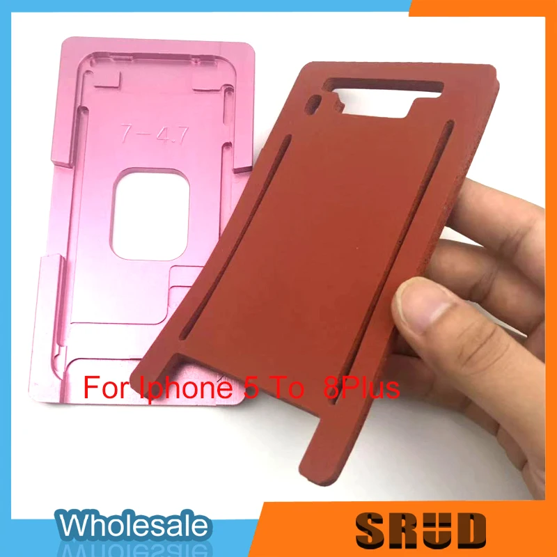 Precision Alignment Mould For iPhone 5 5s 5c 6 6s 7 8 Plus LCD Alignment Metal Mold
Precision Alignment Mould For iPhone 5 5s 5c 6 6s 7 8 Plus LCD Alignment Metal Mold