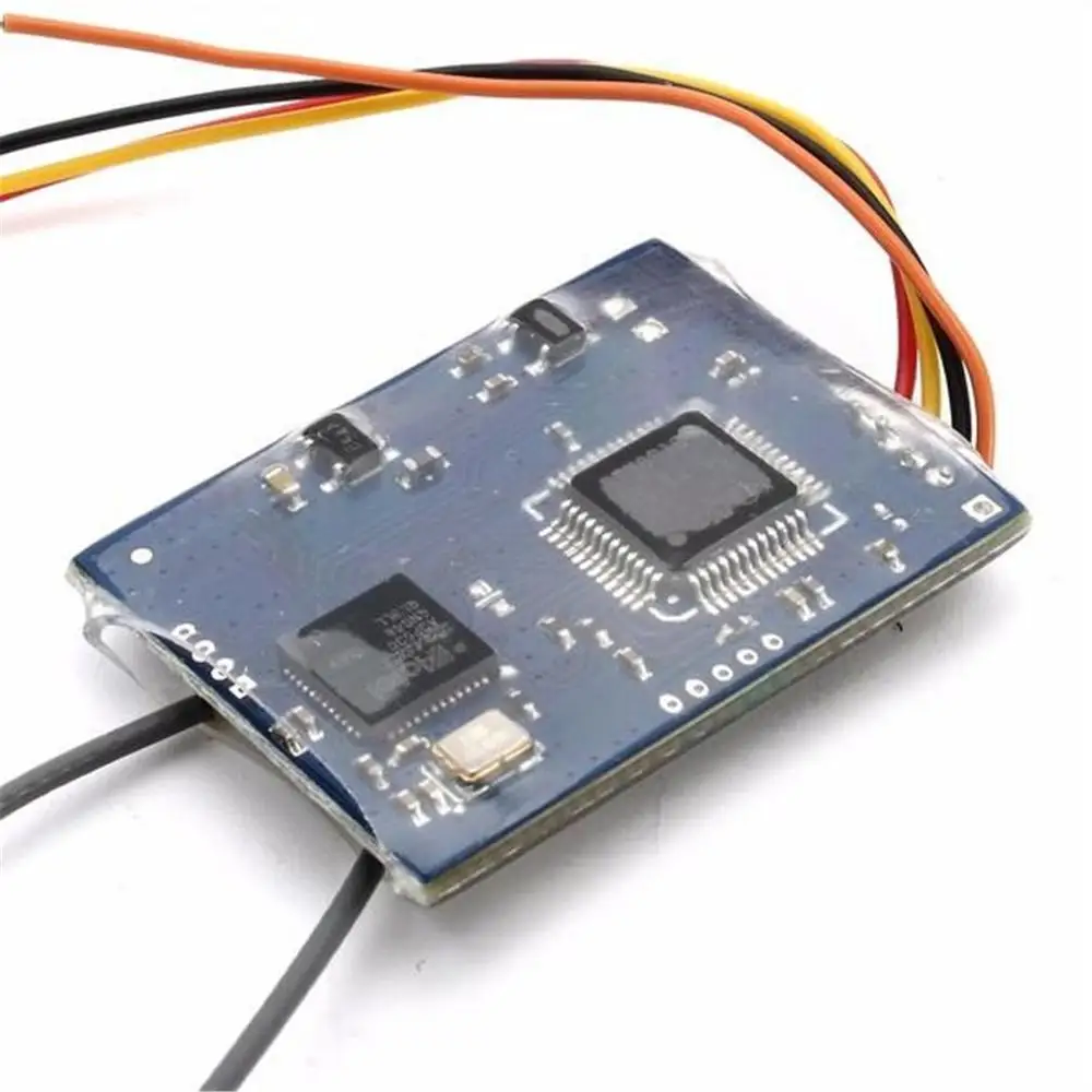 Holybro Compatible Receiver Module for FUTABA Includes T8FG T14FG 12Z T18MZ RC FPV Racing Drone Quadcopter Accessories
Holybro Compatible Receiver Module for FUTABA Includes T8FG T14FG 12Z T18MZ RC FPV Racing Drone Quadcopter Accessories