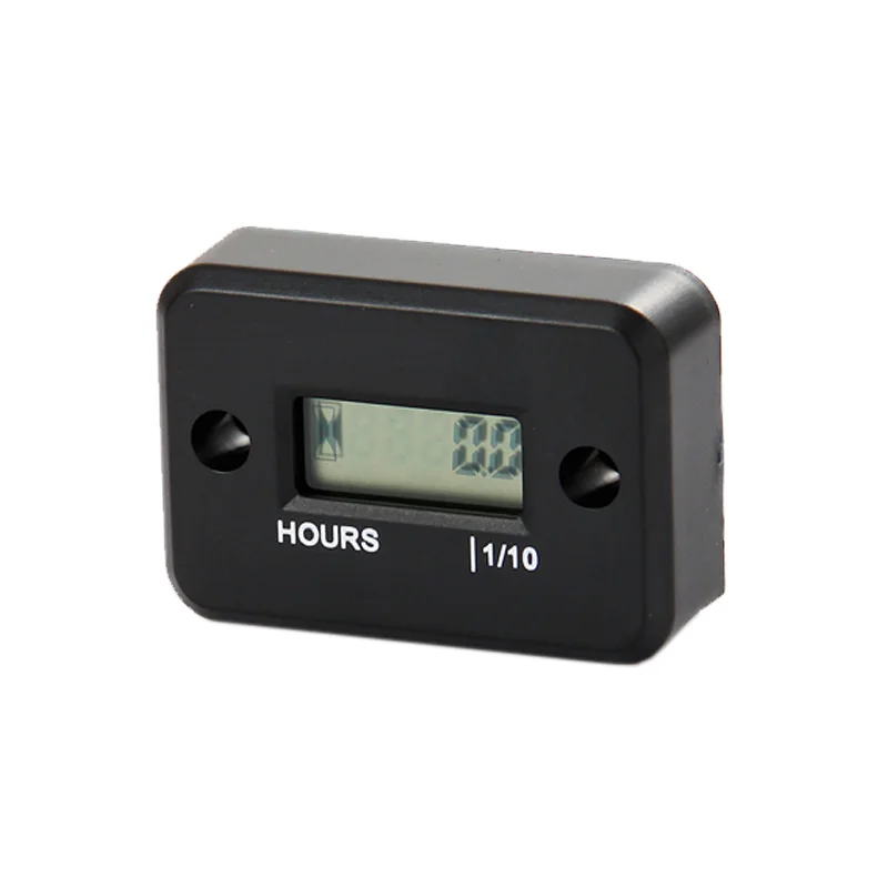 Digital Hour Meter Waterproof for Dirt Quad Bike ATV Motorcycle Snowmobile Motocross Pit Bike Lawn Mower Tractor Truck Trucklift
Digital Hour Meter Waterproof for Dirt Quad Bike ATV Motorcycle Snowmobile Motocross Pit Bike Lawn Mower Tractor Truck Trucklift
