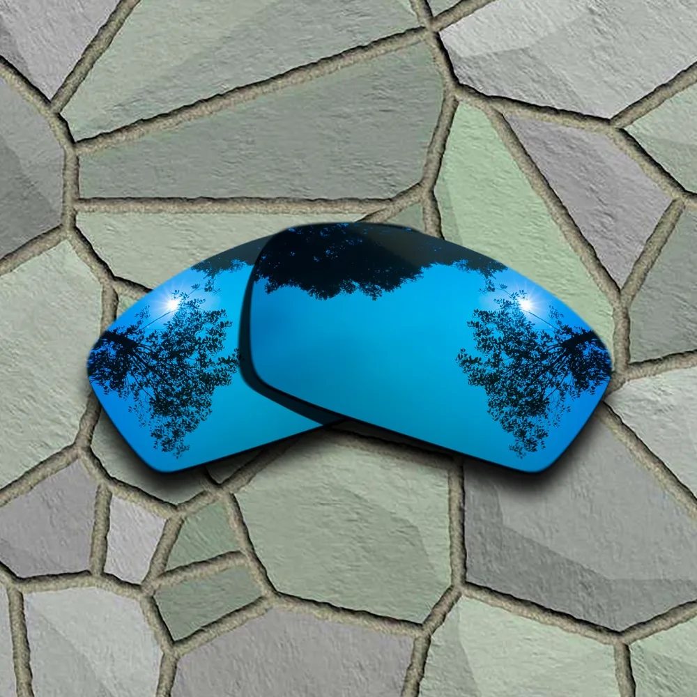 Голубые солнцезащитные очки поляризованные Сменные линзы для Oakley Square Whisker
Голубые солнцезащитные очки поляризованные Сменные линзы для Oakley Square Whisker