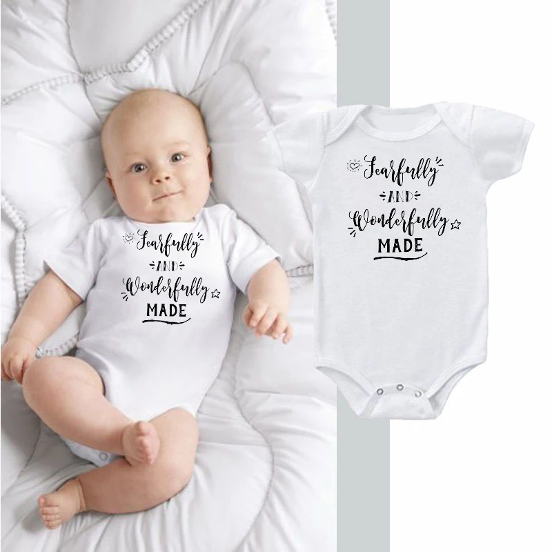Newborn Cotton Bodysuit Toddler Baby Boys Girls Short Sleeve Cute Printed Jumpsuit Clothes Outfits White
Newborn Cotton Bodysuit Toddler Baby Boys Girls Short Sleeve Cute Printed Jumpsuit Clothes Outfits White