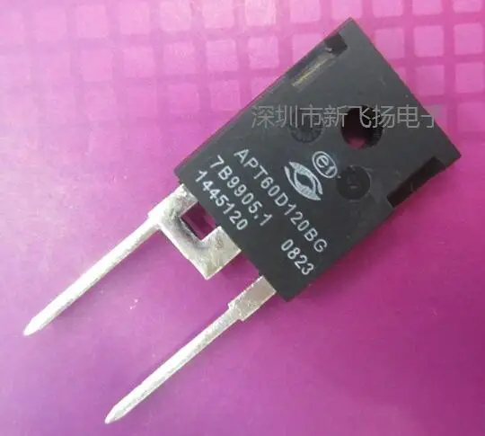 Send free 20PCS APT60D120BG TO-247 New original spot selling integrated circuits
Send free 20PCS APT60D120BG TO-247 New original spot selling integrated circuits
