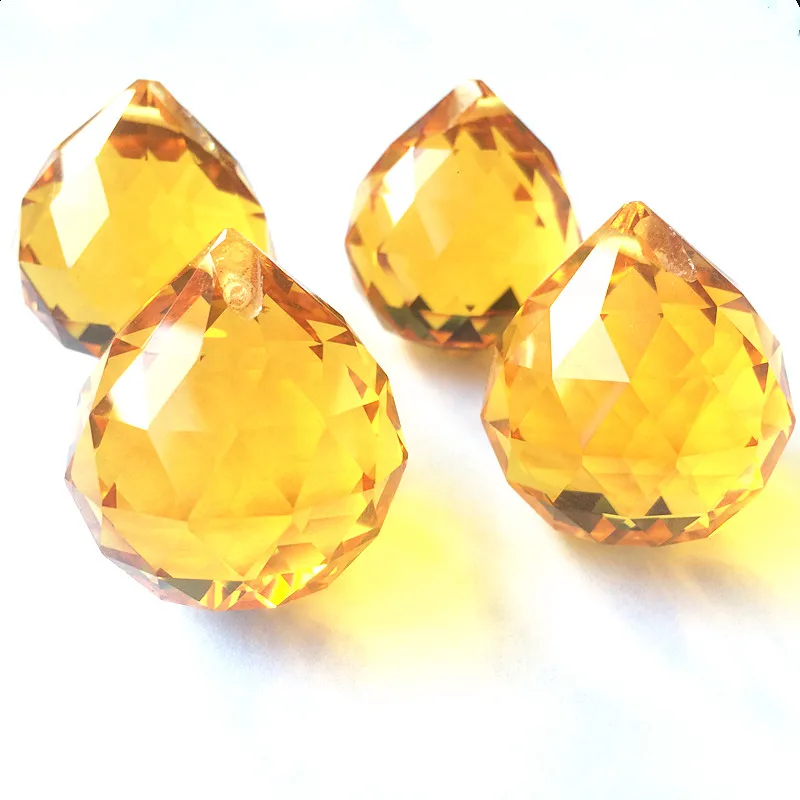 Tot Quality 30pcs/lot 30mm Sparkle Assorted K9 Faceted Crystal Suncatchers Ornaments Glass Chandelier Balls For Christmas Tree
Tot Quality 30pcs/lot 30mm Sparkle Assorted K9 Faceted Crystal Suncatchers Ornaments Glass Chandelier Balls For Christmas Tree