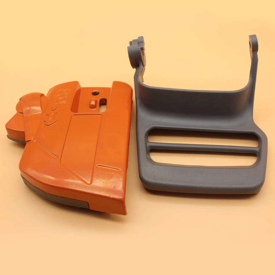 Brake Clutch Side Cover Front Guide Handle Hand Kit For HUSQVARNA 350 340 345 353 Gas Chainsaw Parts 537 10 78 01, 537 10 78 01
Brake Clutch Side Cover Front Guide Handle Hand Kit For HUSQVARNA 350 340 345 353 Gas Chainsaw Parts 537 10 78 01, 537 10 78 01