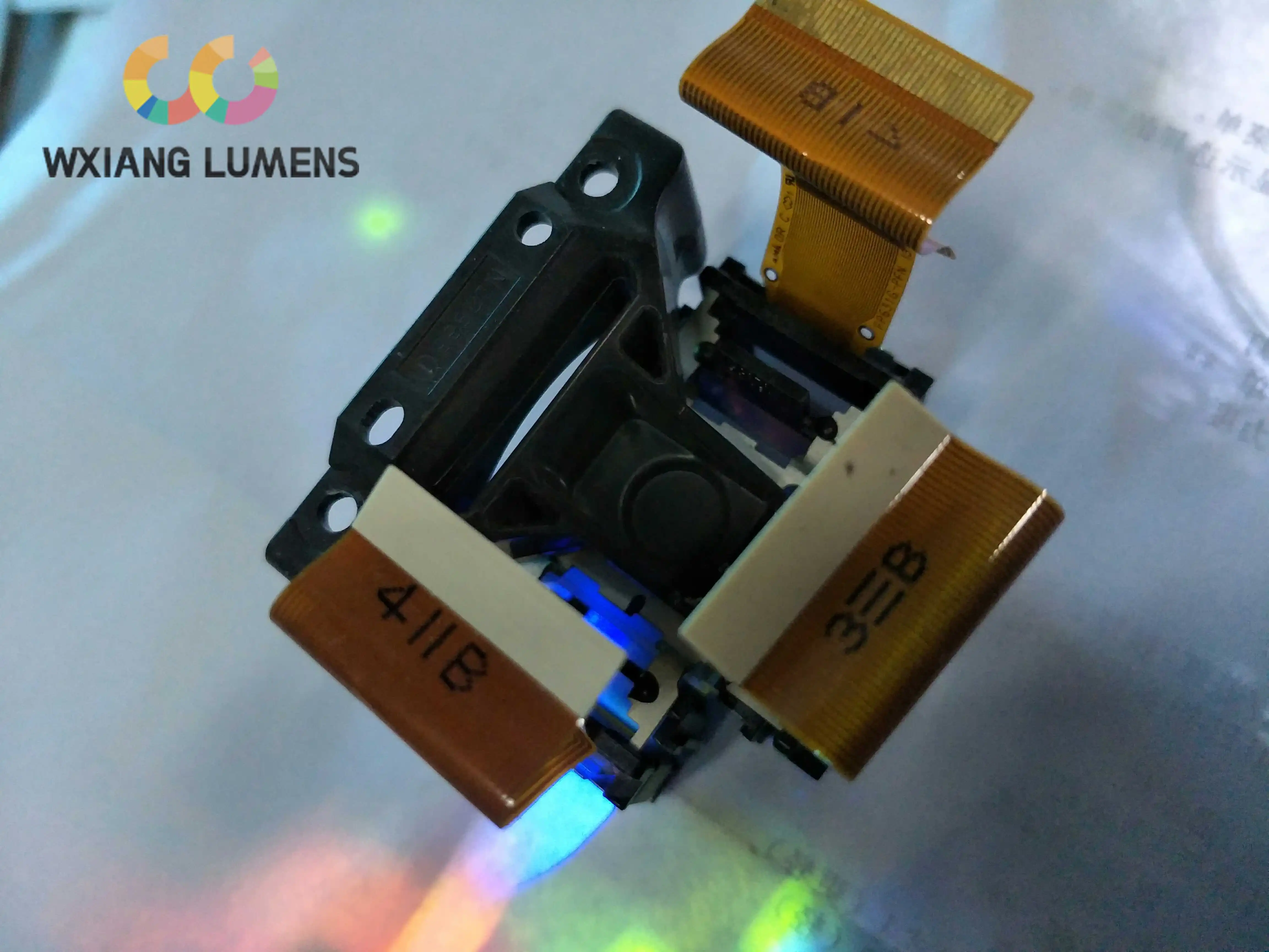 Projector LCD Prism Assy Wholeset Block Optical Unit Fit for Hitachi 300x 201x 340x 380x
Projector LCD Prism Assy Wholeset Block Optical Unit Fit for Hitachi 300x 201x 340x 380x