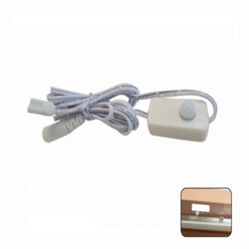 Wholesale 10PCS/LOT 12 V 3A Body PIR Intelligent Motion Sensor Light Switch, Bulit In Infrared Module Sensing Switch for Lamps 
Wholesale 10PCS/LOT 12 V 3A Body PIR Intelligent Motion Sensor Light Switch, Bulit In Infrared Module Sensing Switch for Lamps