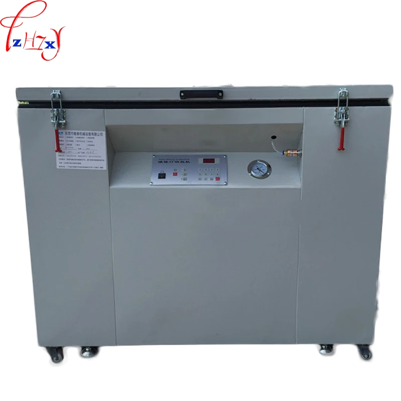 New Automatic screen printing sunburn machine 900*1200 Vacuum UV screen printing sunburn machine 110/220V 1PC
New Automatic screen printing sunburn machine 900*1200 Vacuum UV screen printing sunburn machine 110/220V 1PC