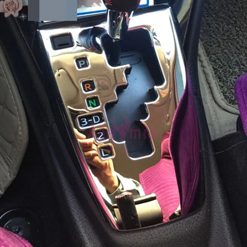 Chrome Car Styling Fuel Tank Cap Gas Box Cover Frame Panel 2014 2015 2016 2017 For Toyota Vios Accessories
Chrome Car Styling Fuel Tank Cap Gas Box Cover Frame Panel 2014 2015 2016 2017 For Toyota Vios Accessories