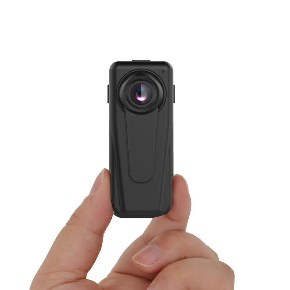 PNZEO F1 Mini camera 1920x1080P Full HD Camera portable camera recorder meeting recorder Law enforcement recorder
PNZEO F1 Mini camera 1920x1080P Full HD Camera portable camera recorder meeting recorder Law enforcement recorder
