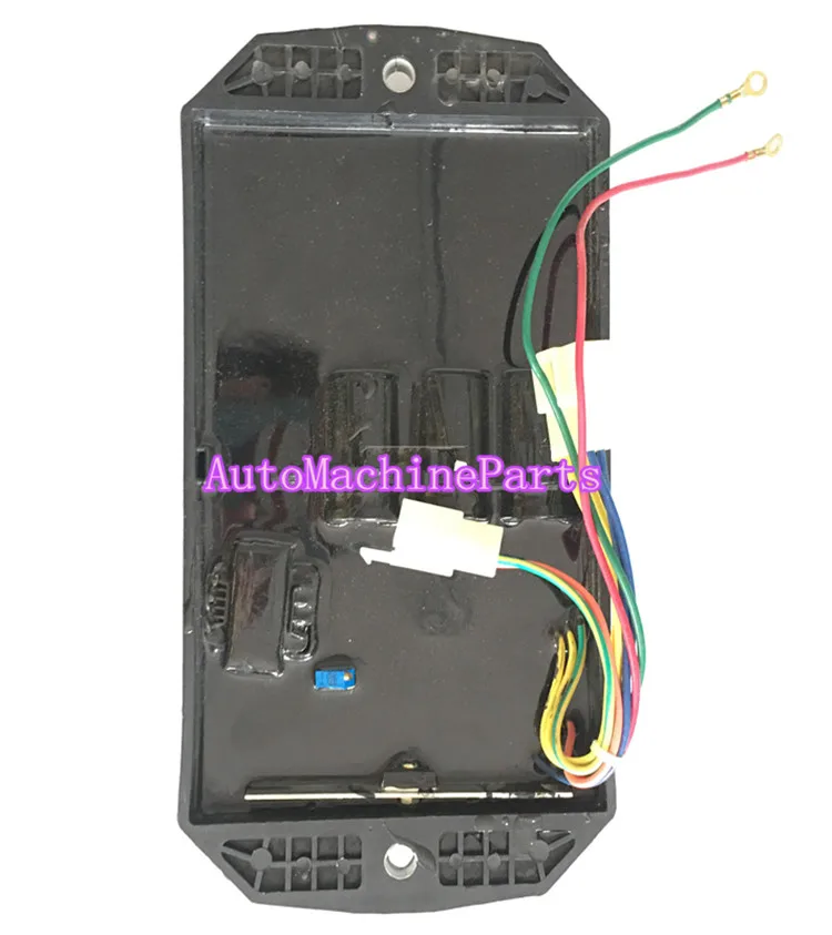 Автоматический регулятор напряжения GTDK 15-1AVR для генератора 8 кВт-15 кВт
Автоматический регулятор напряжения GTDK 15-1AVR для генератора 8 кВт-15 кВт
