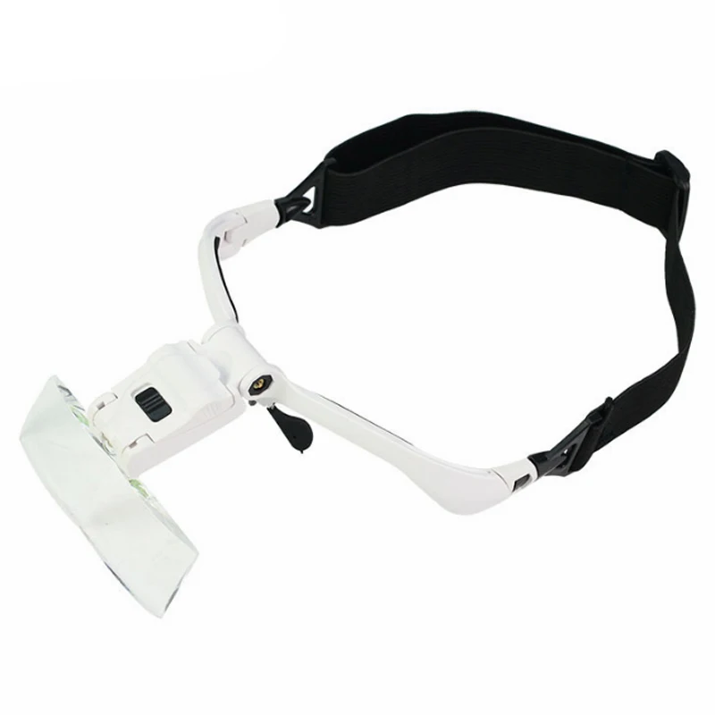 New design Tattoo lamps LED Headband Loupe Magnifier Glass microblading accesories for permanent makeup
New design Tattoo lamps LED Headband Loupe Magnifier Glass microblading accesories for permanent makeup
