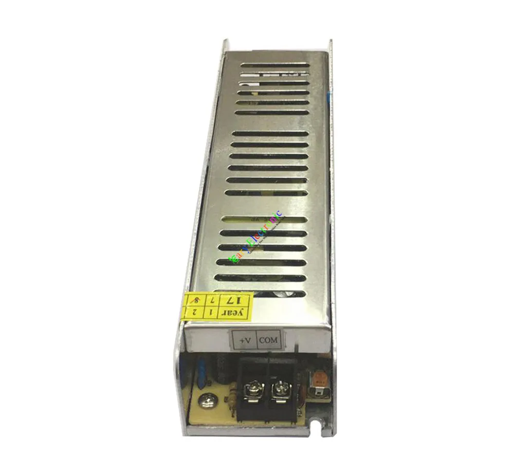 Wholesale and retail 1pc 12V 10A 120W AC/DC driver Switch power supply adapter Transformer LED light free shipping
Wholesale and retail 1pc 12V 10A 120W AC/DC driver Switch power supply adapter Transformer LED light free shipping