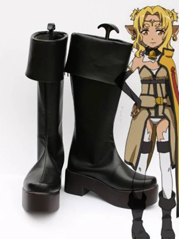 Alishu Lu/Обувь для костюмированной вечеринки в стиле Sword Art Online; Ботинки для взрослых; Женские вечерние ботинки для костюмированной вечеринки на Хэллоуин; Обувь на заказ
Alishu Lu/Обувь для костюмированной вечеринки в стиле Sword Art Online; Ботинки для взрослых; Женские вечерние ботинки для костюмированной вечеринки на Хэллоуин; Обувь на заказ