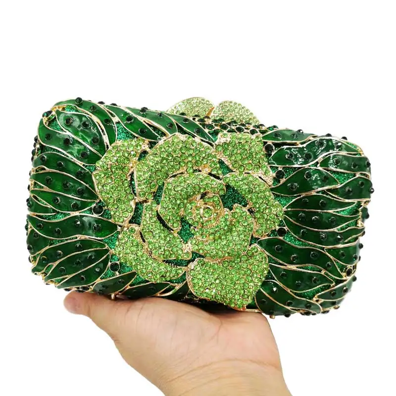Green Yellow Luxury Clutch Party Purse oil drip Crystal Diamond Women Chain Evening Bag Ladies Wedding Wristlets SC747
Green Yellow Luxury Clutch Party Purse oil drip Crystal Diamond Women Chain Evening Bag Ladies Wedding Wristlets SC747