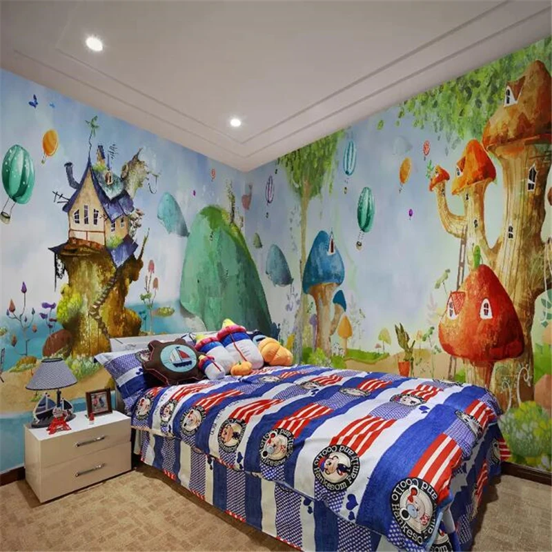 wellyu Custom wallpaper Hand-painted fantasy forest sea whale house children full house backdrop wall papers home decor
wellyu Custom wallpaper Hand-painted fantasy forest sea whale house children full house backdrop wall papers home decor