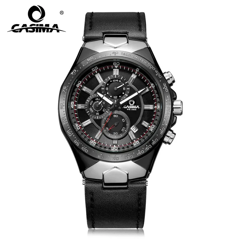 2020 Top-selling Luxury Brand Watches Men Fashion Casual Multi-function Sport Quartz Wrist Watch Waterproof 100m CASIMA #8880
2020 Top-selling Luxury Brand Watches Men Fashion Casual Multi-function Sport Quartz Wrist Watch Waterproof 100m CASIMA #8880