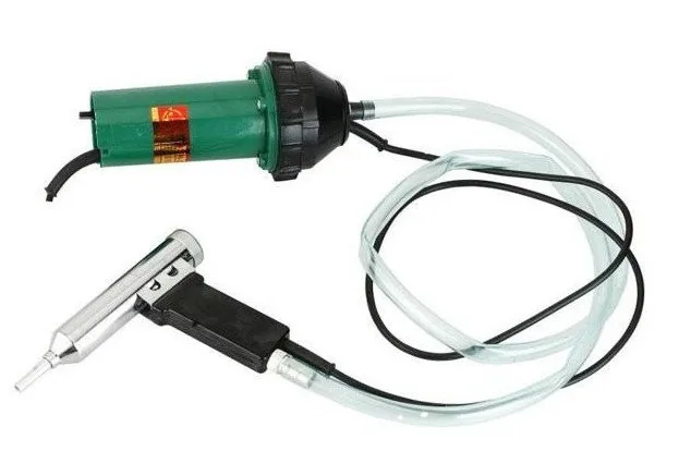 BOSITE-C 220V 1000W Plastic Welder Hot Air Gun ,Welding Heat Gun rod Gas Vinyl High quality
BOSITE-C 220V 1000W Plastic Welder Hot Air Gun ,Welding Heat Gun rod Gas Vinyl High quality