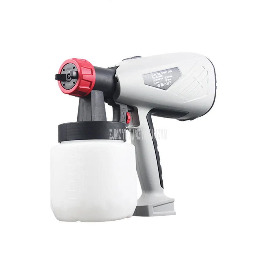 800ml 600W Multifunctional Electric Spray Gun Machine Mousse Cake Chocolate Paint Sprayer Sandblasting Machine Decoration Tool
800ml 600W Multifunctional Electric Spray Gun Machine Mousse Cake Chocolate Paint Sprayer Sandblasting Machine Decoration Tool