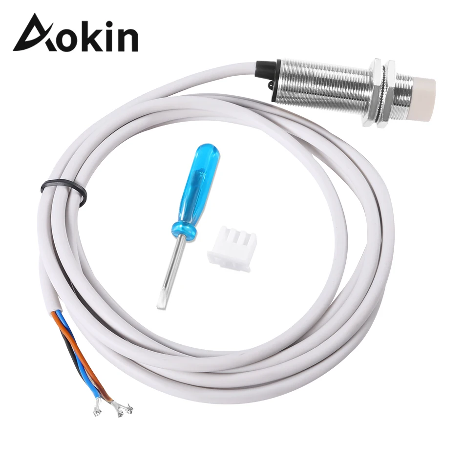 Aokin CR-10S PRO Parts Automatic Matrix Mesh Leveling Sensor for Creativity 3D Printer Parts Accessories
Aokin CR-10S PRO Parts Automatic Matrix Mesh Leveling Sensor for Creativity 3D Printer Parts Accessories
