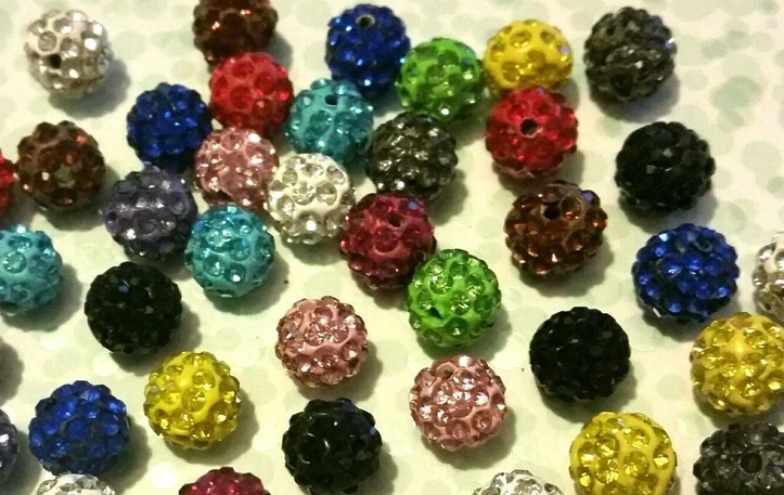 10mm 200pcs/lot hot mixed white multicolor s6734 Rhinestone round loose clay crystal Beads bracelet necklace diy
10mm 200pcs/lot hot mixed white multicolor s6734 Rhinestone round loose clay crystal Beads bracelet necklace diy