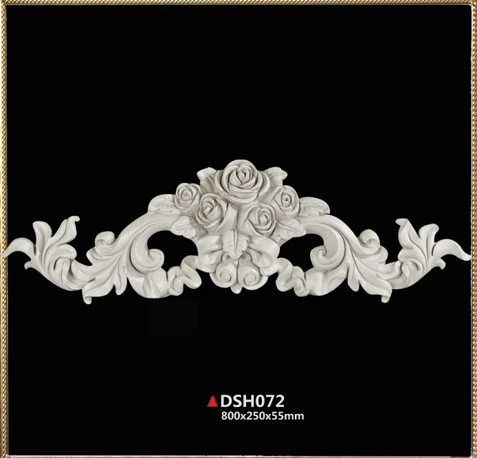 European style PU Lintel Wall Moulding polyurethane fireplace Ornament Ceiling Decor doorframe portal Beam decorating Elements
European style PU Lintel Wall Moulding polyurethane fireplace Ornament Ceiling Decor doorframe portal Beam decorating Elements