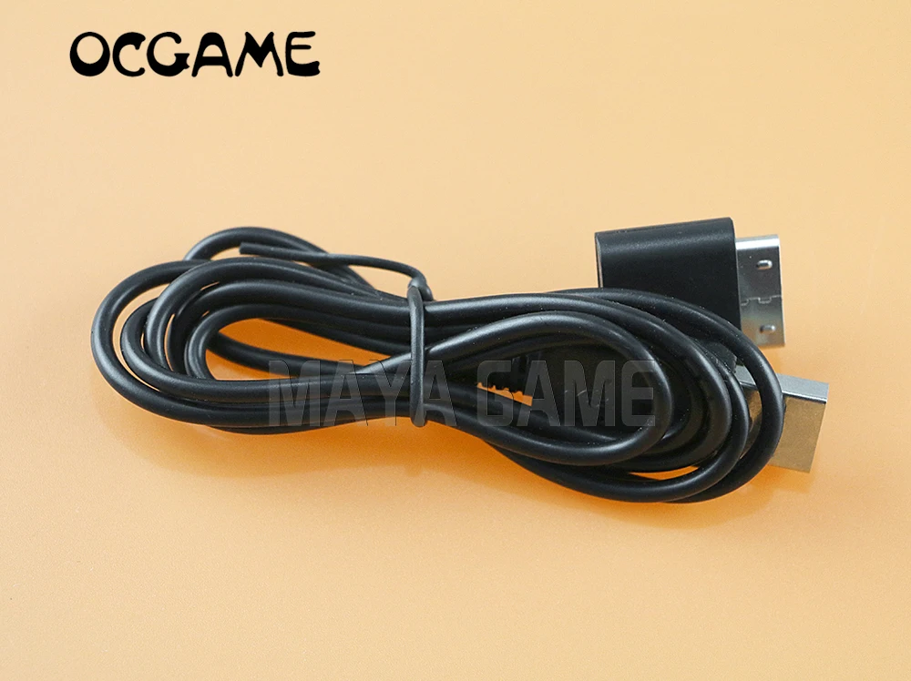 OCGAME High Quality USB 2.0 to 28 Pin Data Sync Charger Transfer Power Cable Cord for PSP Go Black Color
OCGAME High Quality USB 2.0 to 28 Pin Data Sync Charger Transfer Power Cable Cord for PSP Go Black Color